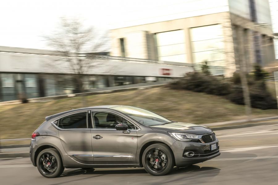  DS 4 Performance Line 2016 года  (фото 18 из 26)